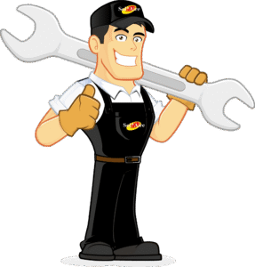 Pekerja yang profesional